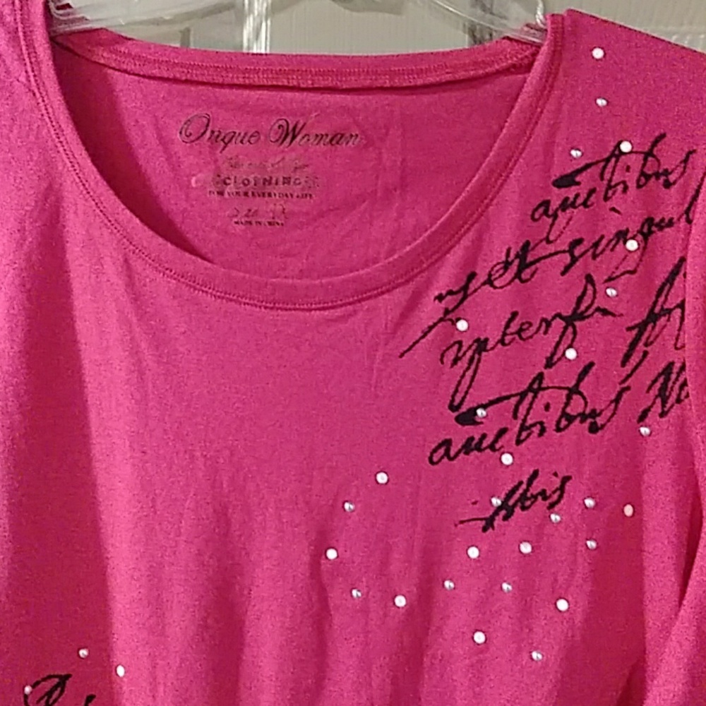 Lafies XL top
